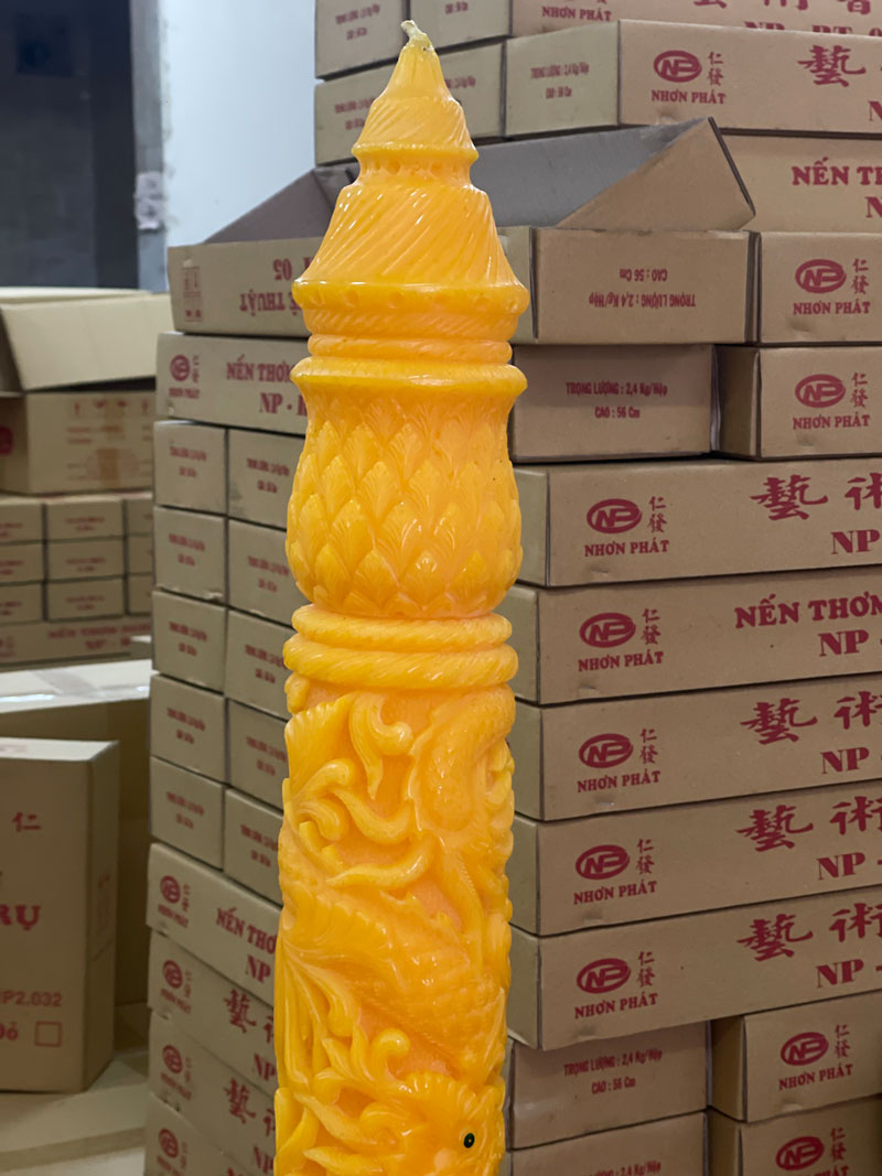 nến thơm nghệ thuật rồng nến thơm nghệ thuật rồng