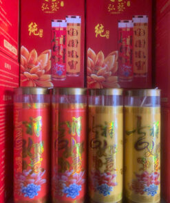 Đèn cầy Nhơn Phát 5 ngày