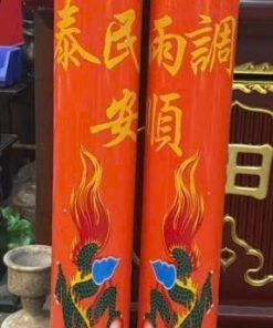 Đèn Cầy 60 Ngày