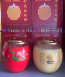 Đèn Cầy JuFu 7 ngày
