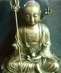 Tượng Địa Tạng