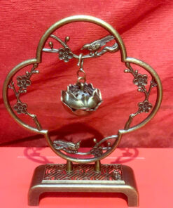 Xông Trầm Mini Như Ý