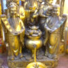 Tượng Ngũ Lộ Thần Tài (Đại)