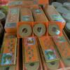 Nhang Khoanh 3 Vòng Rồng