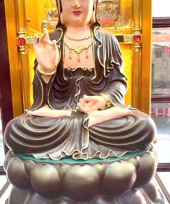 Tượng Phật Quan Âm (Áo Nâu)