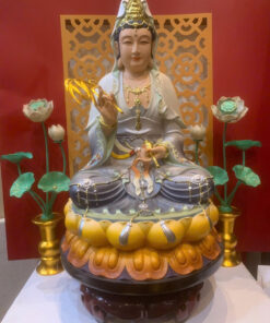 Tượng Phật Quan Âm