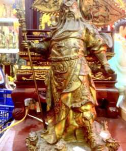 Tượng Quan Công