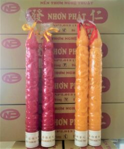 Đèn Cầy Nghệ Thuật Nhơn Phát Rồng Số 1
