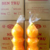 Đèn cầy Nhơn Phát Sen trụ số 2