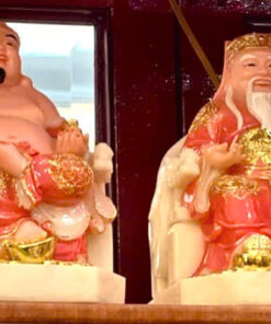 Tượng Thần Tài - Ông Địa