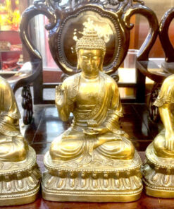 Tượng Tam Thế Phật