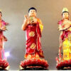 Tượng Tam Thánh