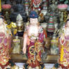 Tượng Tây Phương Tam Thánh