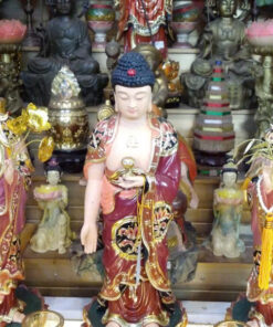 Tượng Tây Phương Tam Thánh
