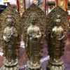 Tượng Tây Phương Tam Thánh