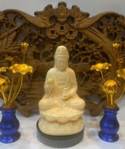 Tượng Đá Quan Âm