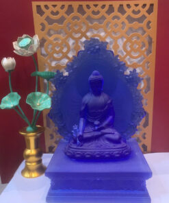 Tượng Phật Dược Sư (Lưu Ly)
