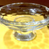 Dĩa Thủy Tinh Lõm (Nhỏ)