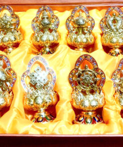 Bát Kiết Tường 9cm