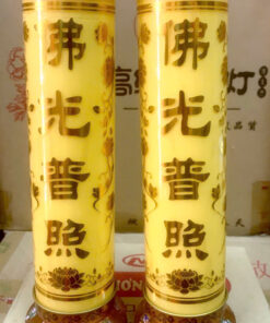 Đèn cầy Thủy Tinh 7 Ngày