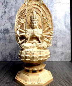 Tượng Phật Thiên Thủ Thiên Nhãn Bồ Tát